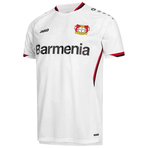 Tailandia Camiseta 04 Leverkusen Segunda Equipación 2021/2022